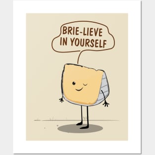 Brie Lieve Posters and Art